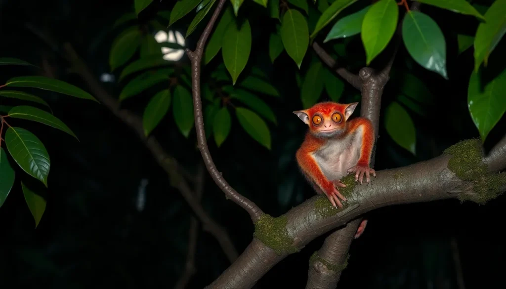 Featured image for 21 Interesting Facts About Red Slender Lorises — Animal Facts