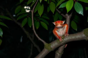 21 Interesting Facts About Red Slender Lorises