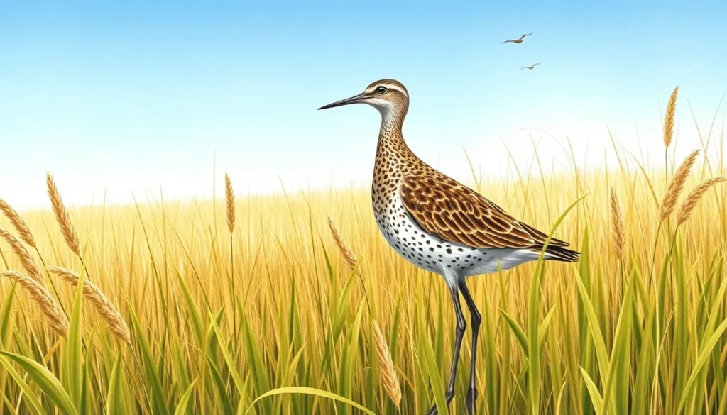 Featured image for 21 Interesting Facts About Upland Sandpipers — Animal Facts