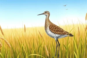 21 Interesting Facts About Upland Sandpipers