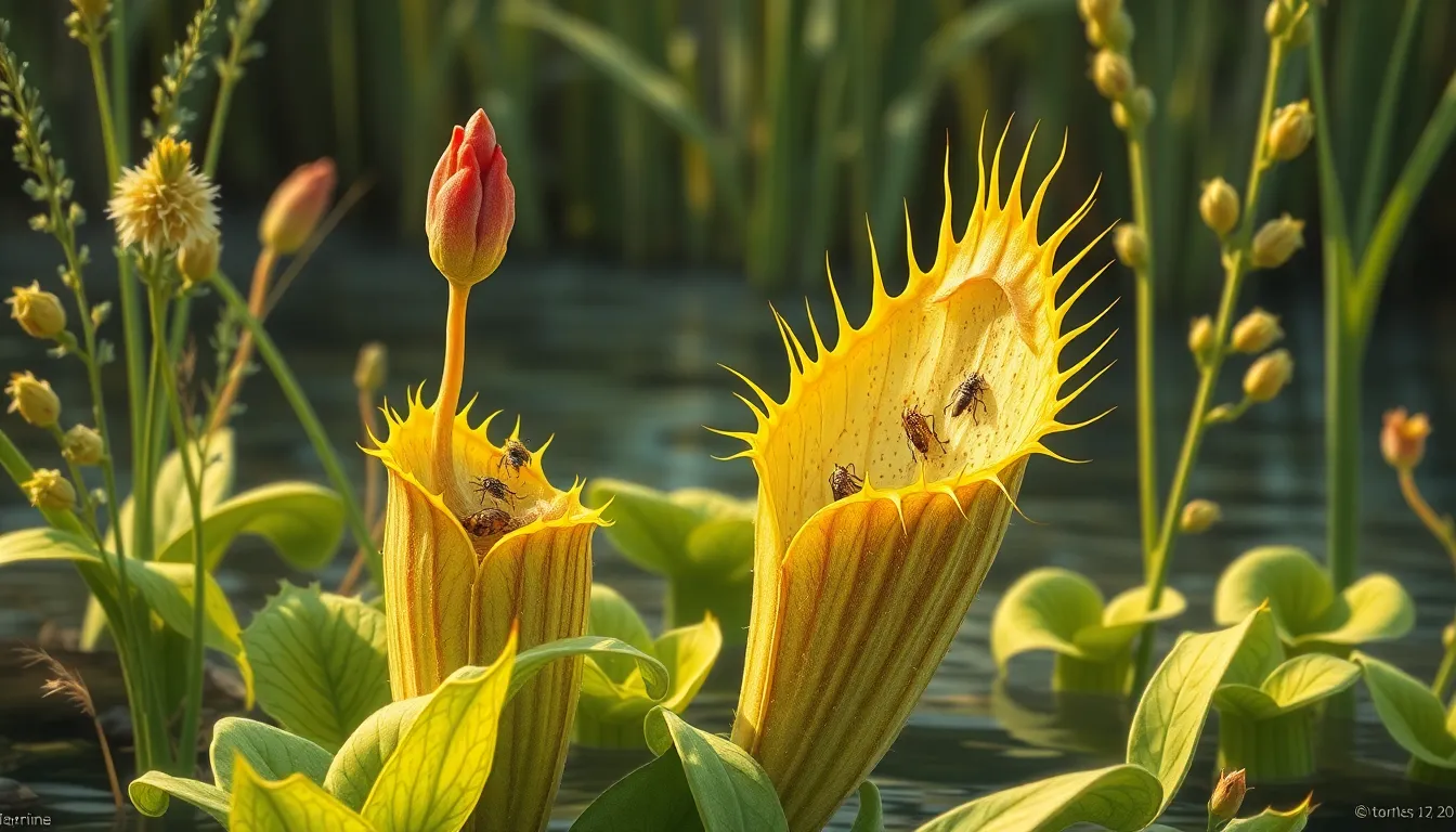 21 Interesting Facts About Venus Flytraps