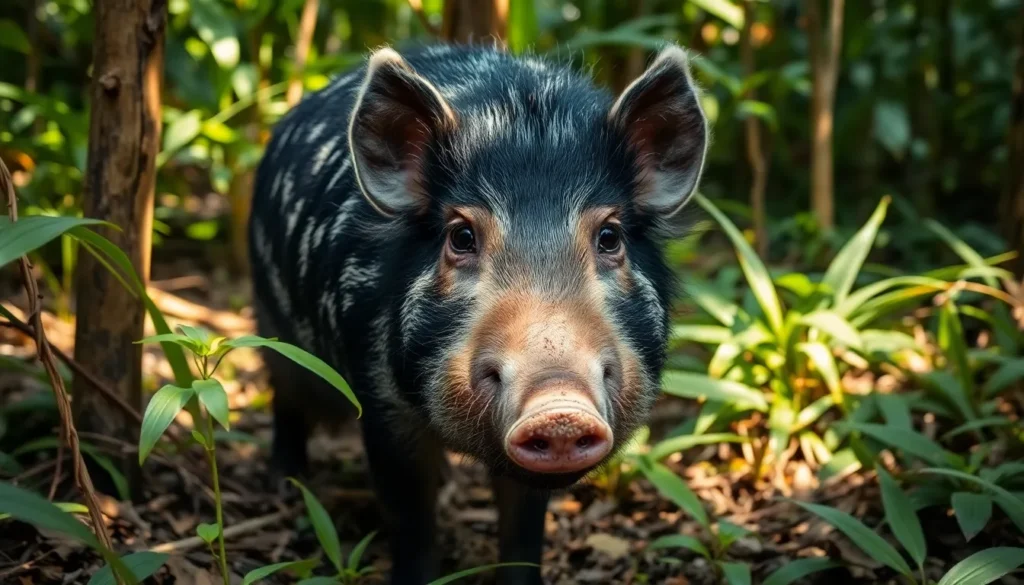 Featured image for 21 Interesting Facts About Visayan Warty Pigs — Animal Facts