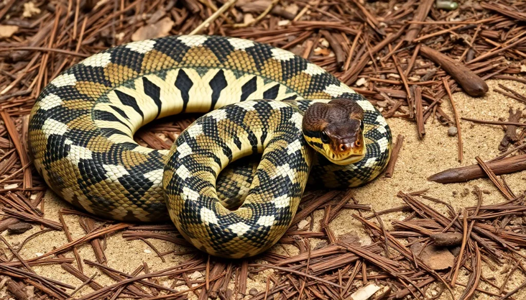 Featured image for 21 Interesting Facts About Eastern Diamondback Rattlesnakes — Animal Facts