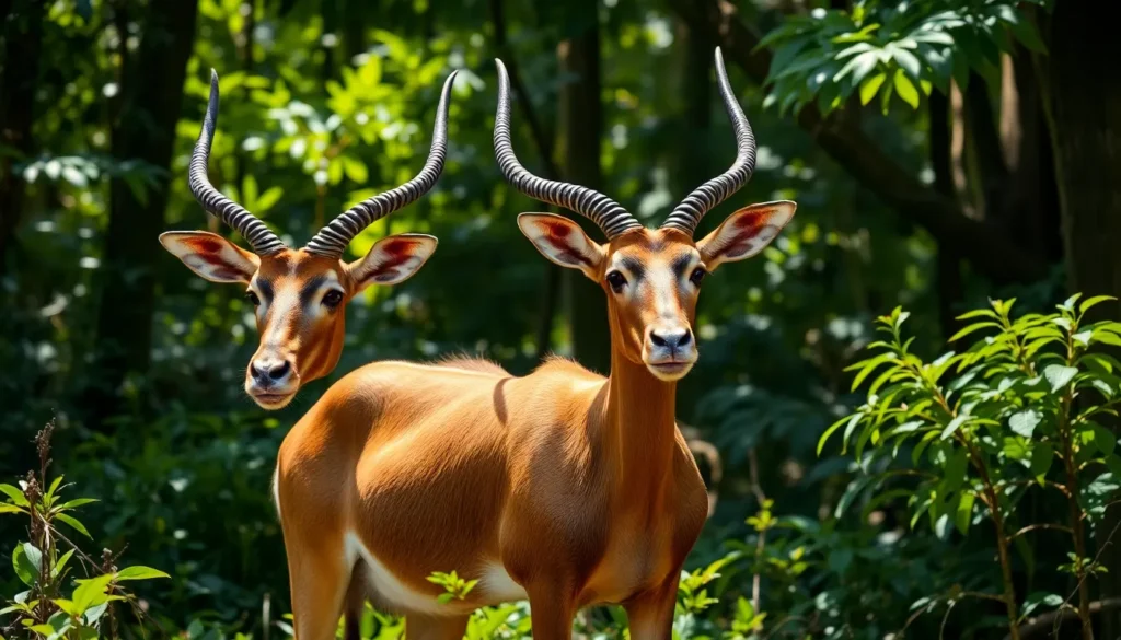 Featured image for 21 Interesting Facts About Bongo (Antelope) — Animal Facts