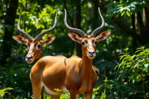 21 Interesting Facts About Bongo (Antelope)