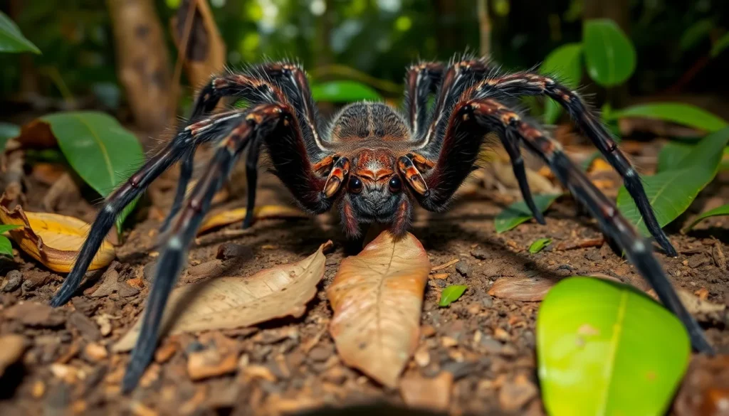 Featured image for 21 Interesting Facts About Goliath Birdeater (Spider) — Animal Facts