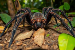 21 Interesting Facts About Goliath Birdeater (Spider)