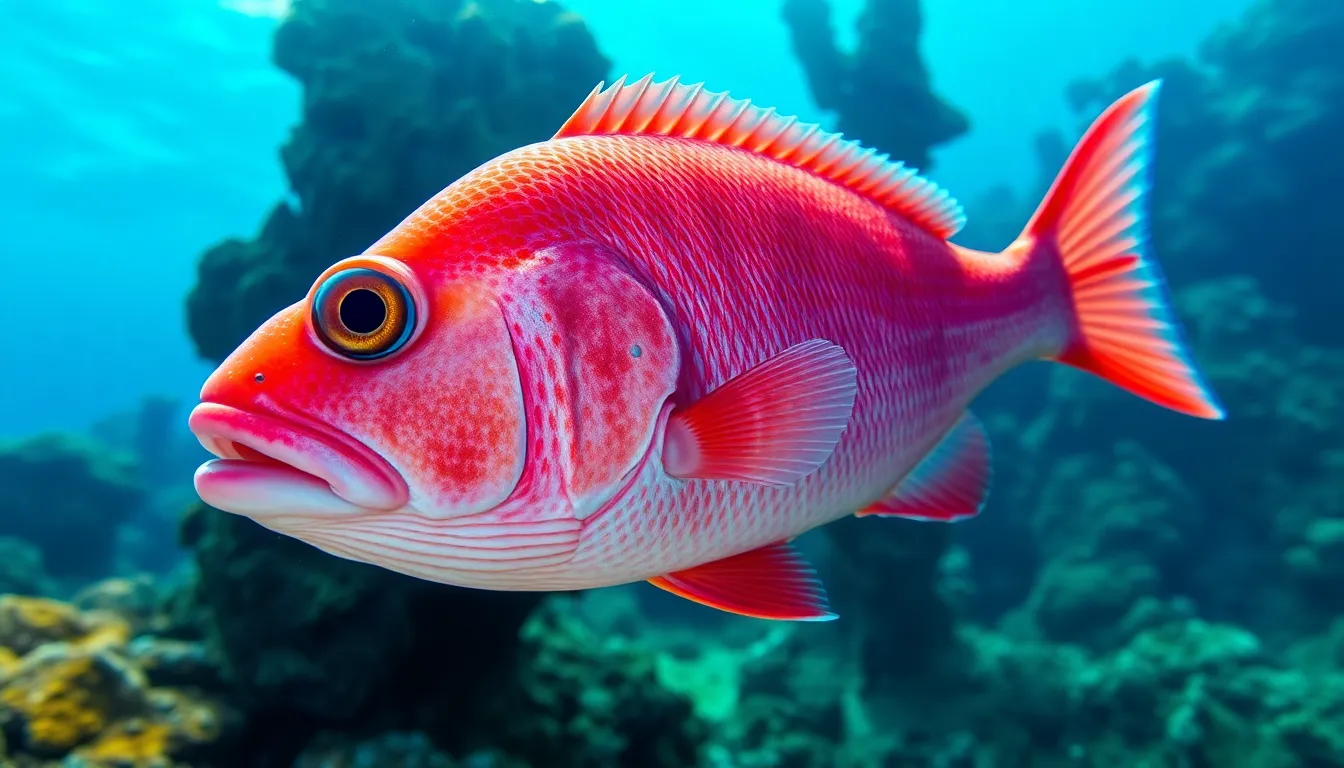 21 Interesting Facts About Queen Snapper (Fish)