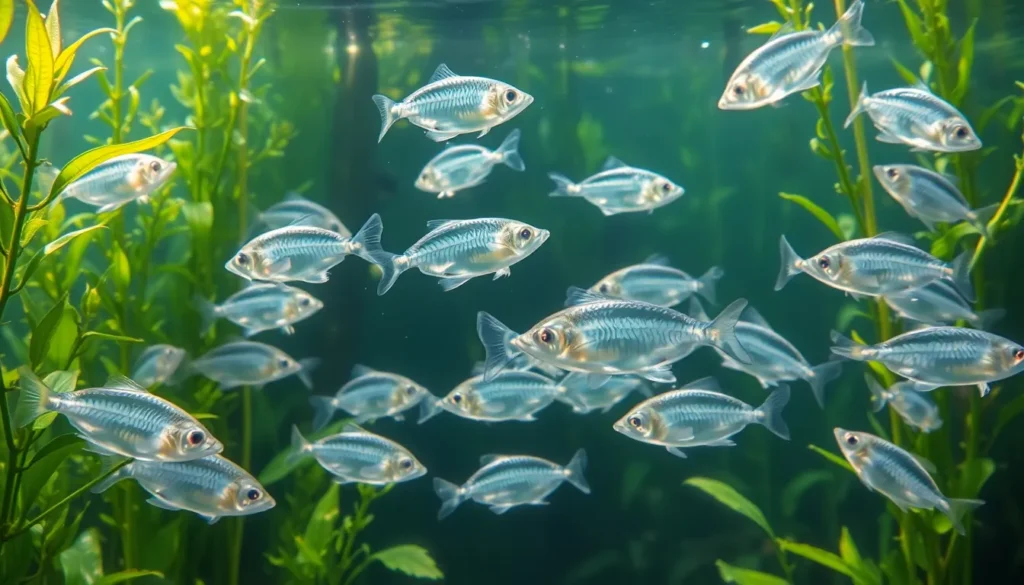 Featured image for 21 Interesting Facts About X-ray Fish (Pristella maxillaris) — Animal Facts