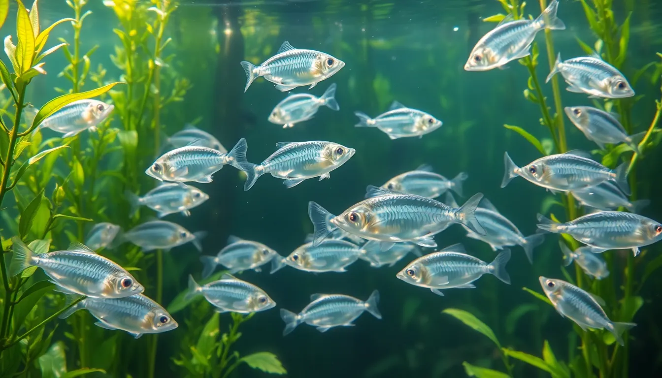 21 Interesting Facts About X-ray Fish (Pristella maxillaris)