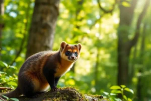 21 Interesting Facts About Yellow-throated Martens