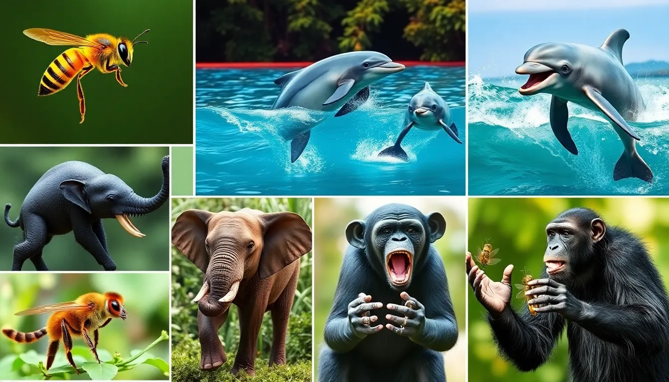 21 Interesting Facts About Animal Communication