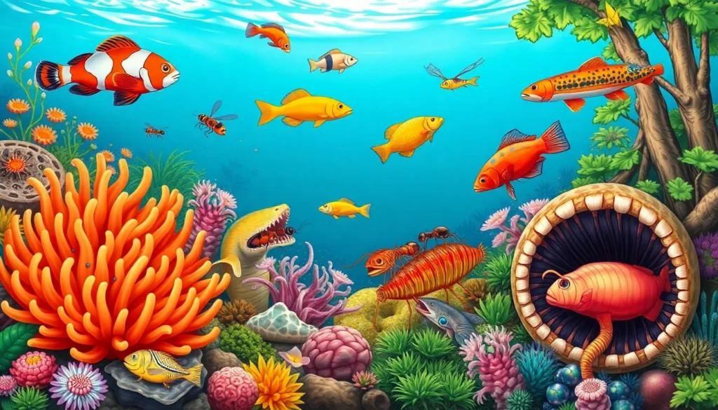 Featured image for 21 Interesting Facts About Animal Symbiosis — Animal Facts