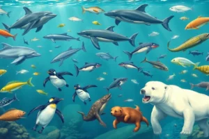 21 Interesting Facts About Animal Swimming Skills