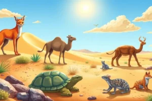 21 Interesting Facts About Desert Animals