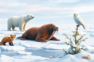 21 Interesting Facts About Arctic Animals