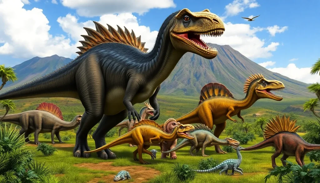 Featured image for 21 Interesting Facts About Dinosaurs — Animal Facts
