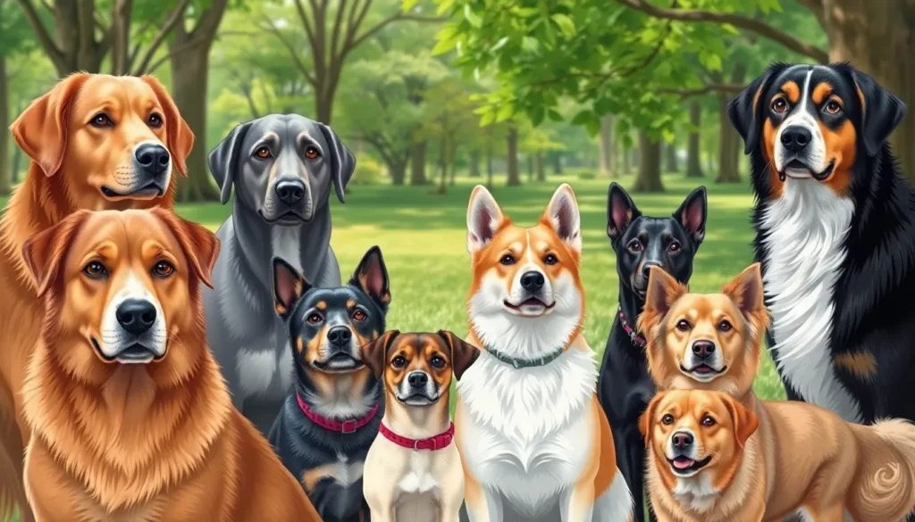 Featured image for 21 Interesting Facts About Dogs — Animal Facts
