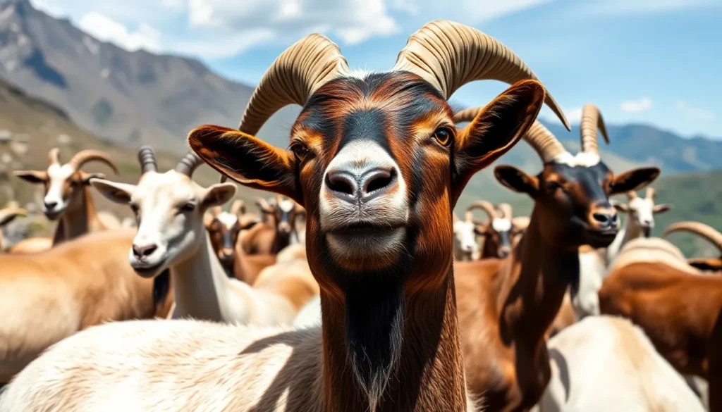 Featured image for 21 Interesting Facts About Goats — Animal Facts