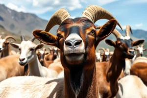 21 Interesting Facts About Goats