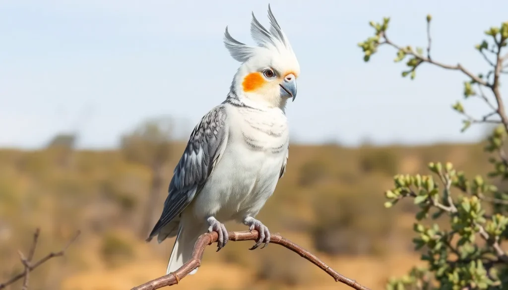 Featured image for 21 Interesting Facts About Cockatiels — Animal Facts