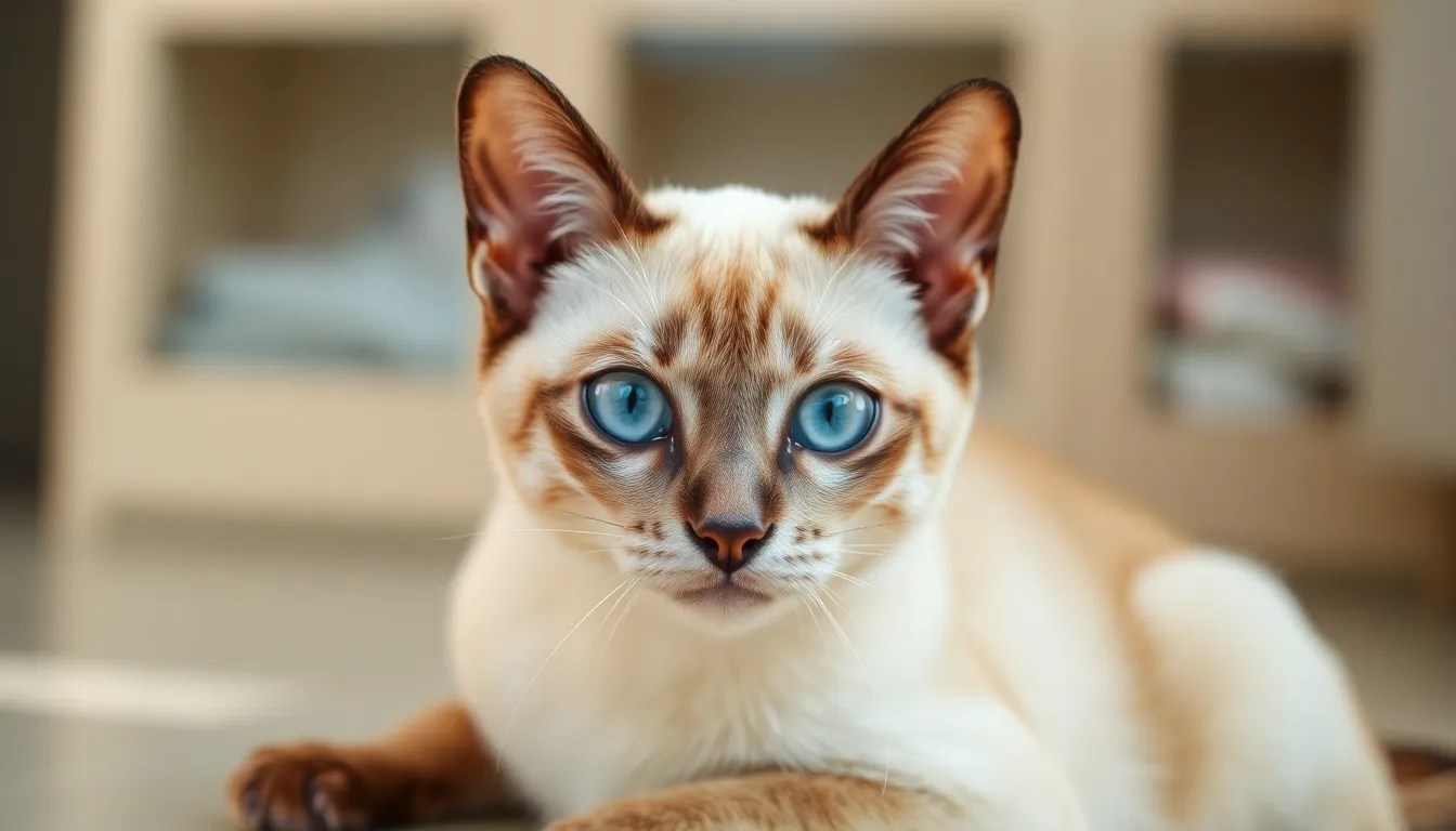 21 Interesting Facts About Siamese Cats