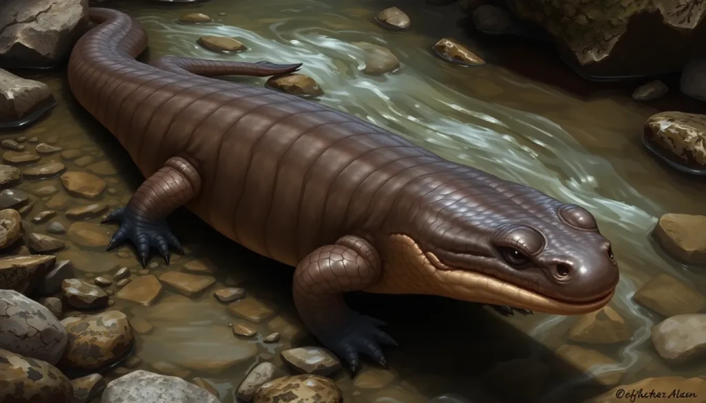 Featured image for 21 Interesting Facts About Hellbenders (Salamanders) — Animal Facts