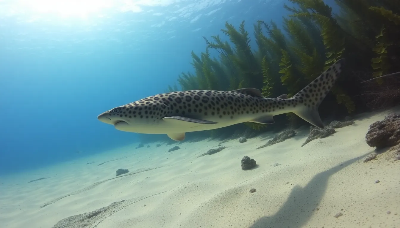 21 Interesting Facts About Leopard Sharks