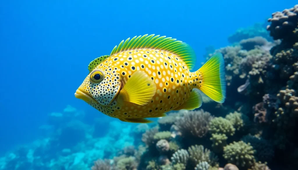 Featured image for 21 Interesting Facts About Boxfish — Animal Facts