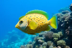 21 Interesting Facts About Boxfish
