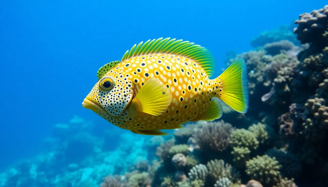 21 Interesting Facts About Boxfish