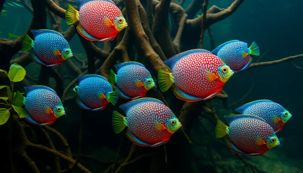 Featured image for 21 Interesting Facts About Discus Fish — Animal Facts