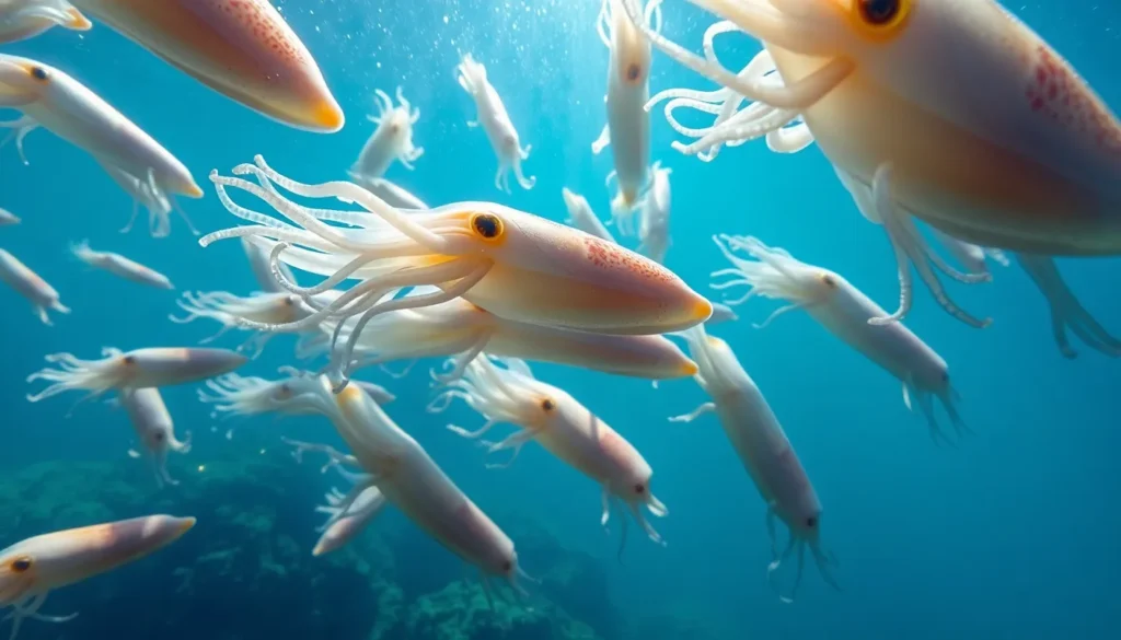 Featured image for 21 Interesting Facts About Squid — Animal Facts
