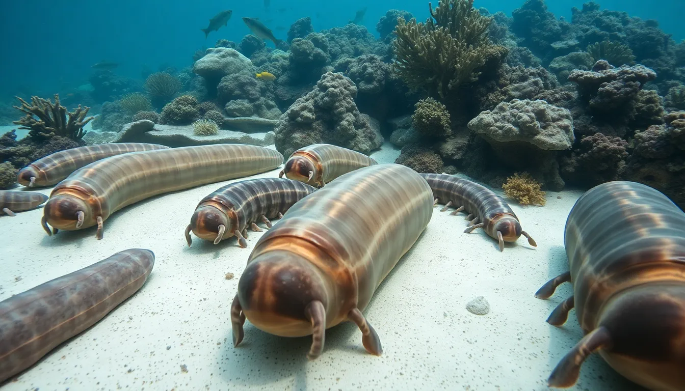 21 Interesting Facts About Sea Cucumbers