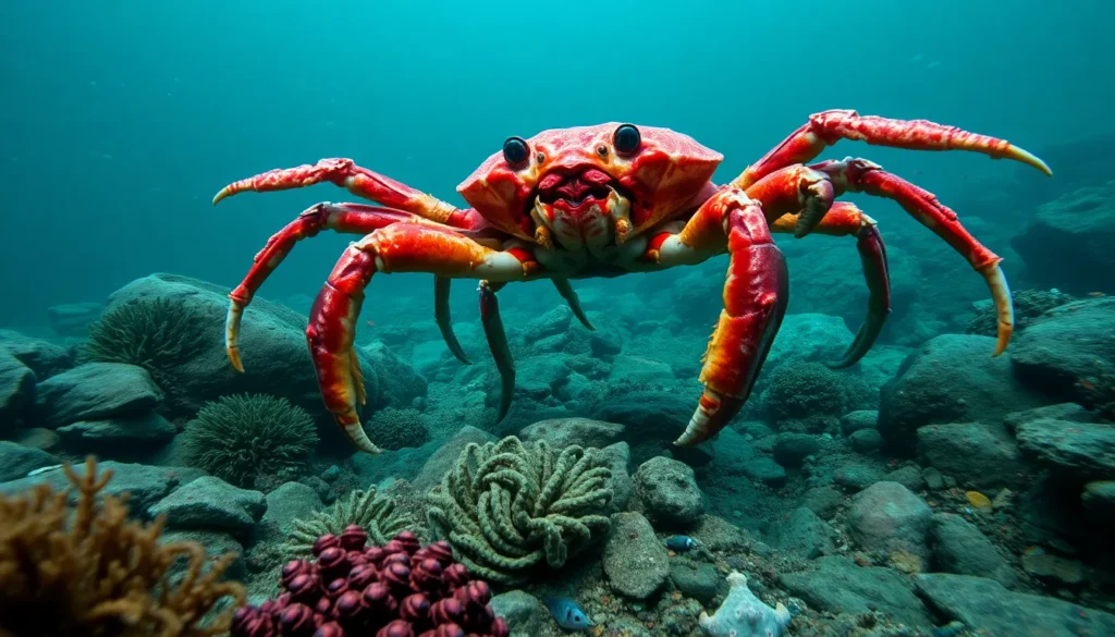 Featured image for 21 Interesting Facts About King Crabs — Animal Facts