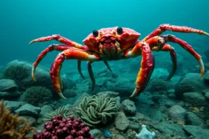 21 Interesting Facts About King Crabs