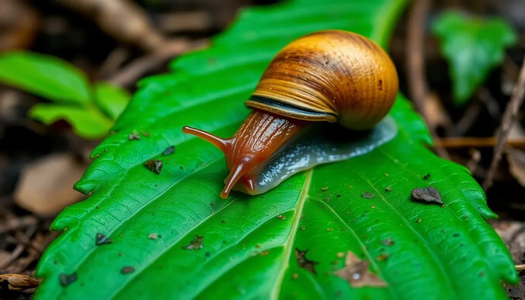 Featured image for 21 Interesting Facts About Land Snails — Animal Facts
