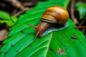 21 Interesting Facts About Land Snails