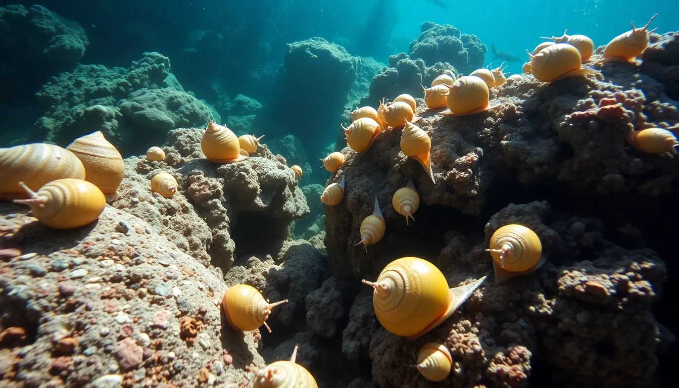 21 Interesting Facts About Sea Snails
