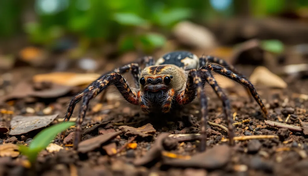 Featured image for 21 Interesting Facts About Wolf Spiders — Animal Facts