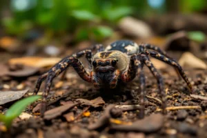 21 Interesting Facts About Wolf Spiders
