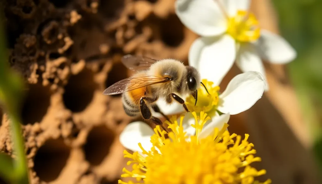 Featured image for 21 Interesting Facts About Mason Bees — Animal Facts