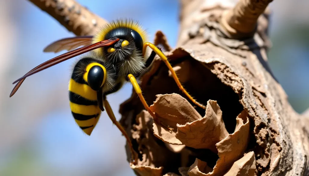 Featured image for 21 Interesting Facts About Hornets — Animal Facts