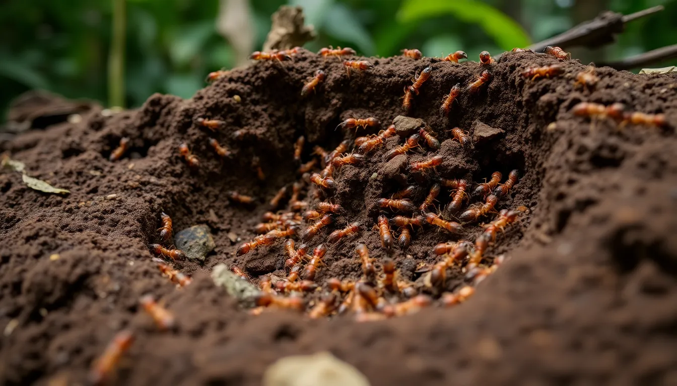 21 Interesting Facts About Termites