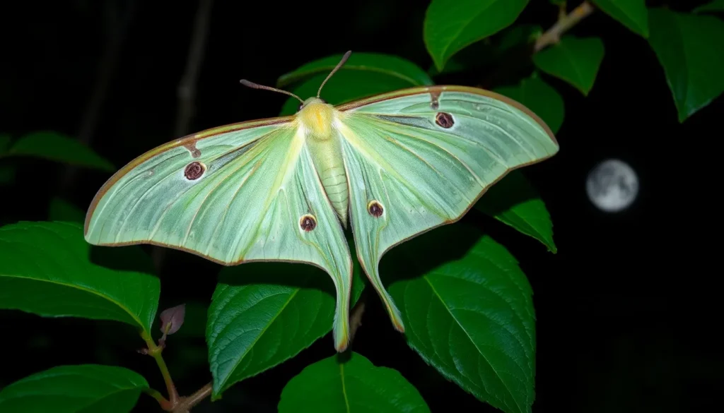 Featured image for 21 Interesting Facts About Luna Moths (again) — Animal Facts