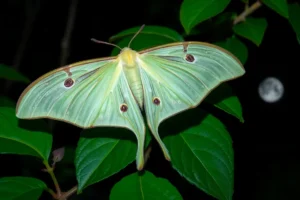 21 Interesting Facts About Luna Moths (again)