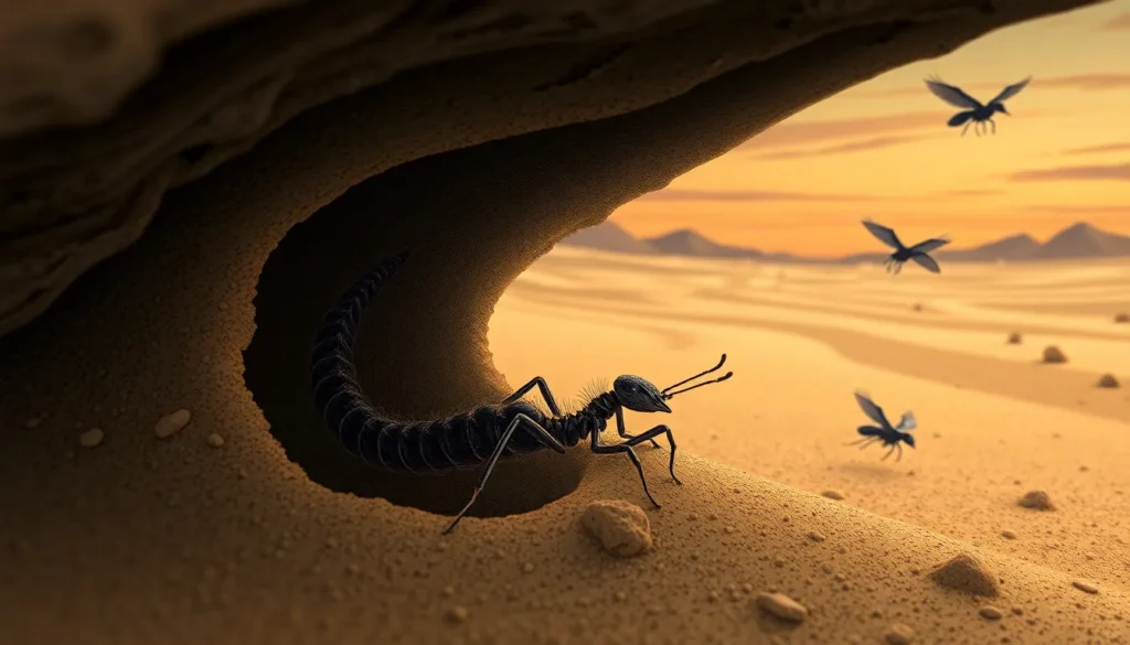 Featured image for 21 Interesting Facts About Antlions — Animal Facts