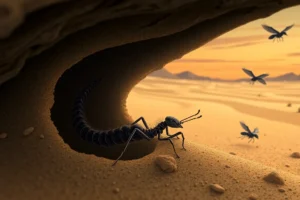 21 Interesting Facts About Antlions