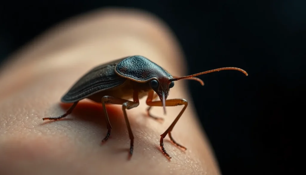 Featured image for 21 Interesting Facts About Kissing Bugs — Animal Facts