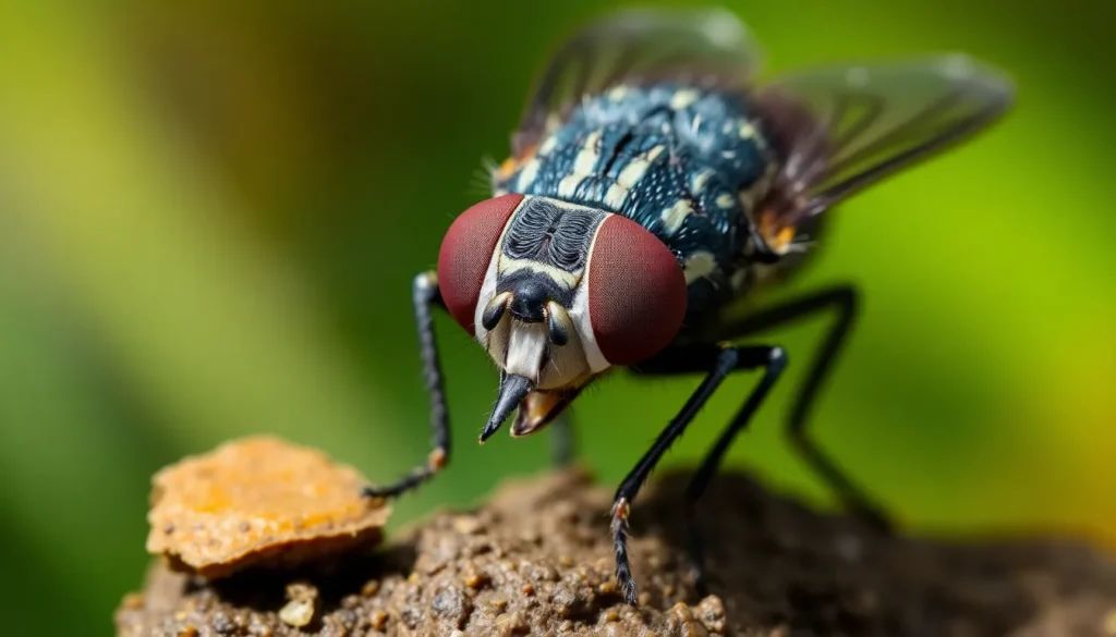 Featured image for 21 Interesting Facts About Houseflies — Animal Facts